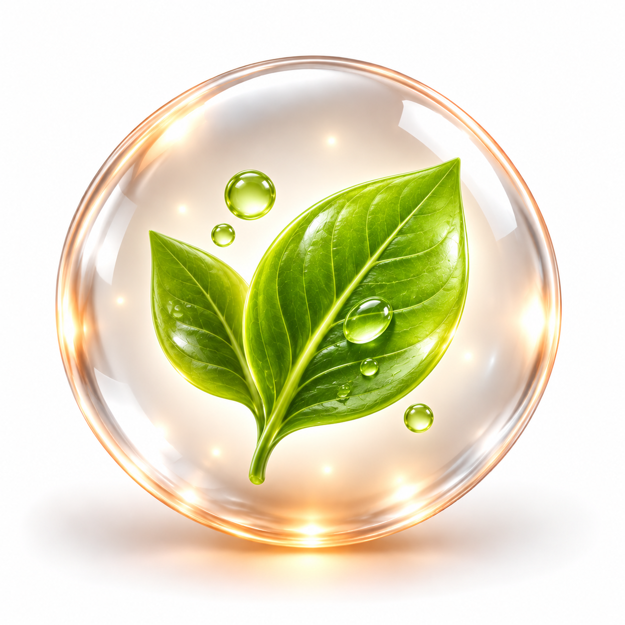 Leaf icon